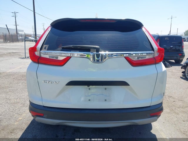 45311146 :رقم المزاد ، 2HKRW5H36JH400778 vin ، 2018 Honda Cr-v Lx مزاد بيع