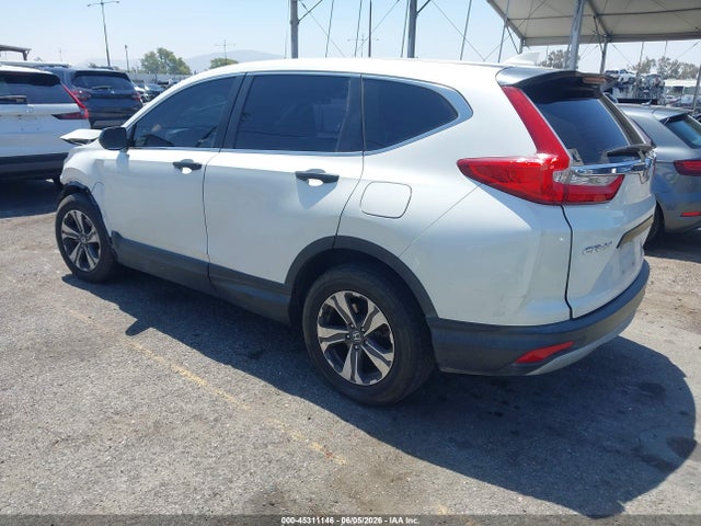 45311146 :رقم المزاد ، 2HKRW5H36JH400778 vin ، 2018 Honda Cr-v Lx مزاد بيع