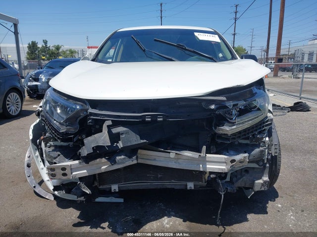 45311146 :رقم المزاد ، 2HKRW5H36JH400778 vin ، 2018 Honda Cr-v Lx مزاد بيع