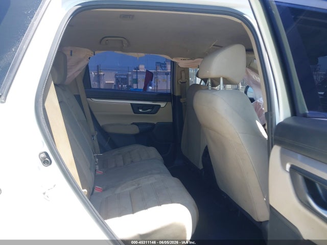 Auction sale of the 2018 Honda Cr-v Lx, vin: 2HKRW5H36JH400778, lot number: 45311146