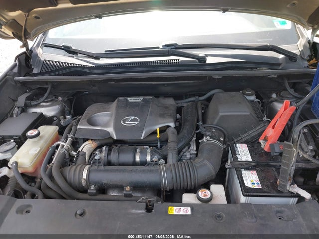 45311147 :رقم المزاد ، JTJBARBZ9K2210302 vin ، 2019 Lexus Nx 300 مزاد بيع
