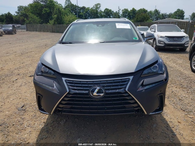 45311147 :رقم المزاد ، JTJBARBZ9K2210302 vin ، 2019 Lexus Nx 300 مزاد بيع