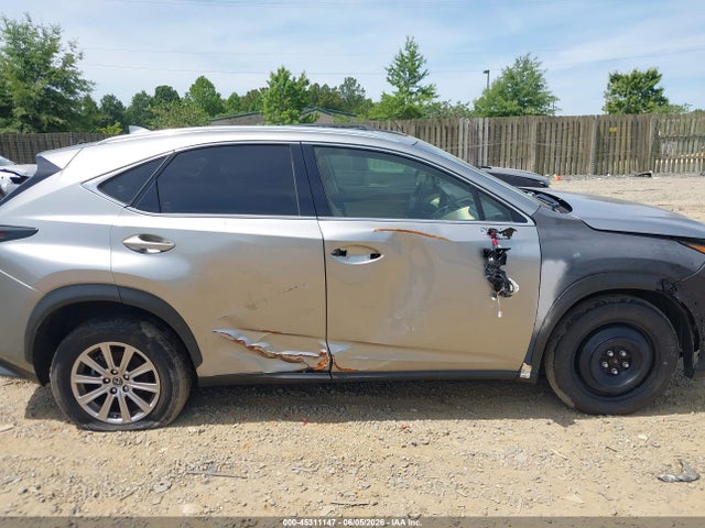 45311147 :رقم المزاد ، JTJBARBZ9K2210302 vin ، 2019 Lexus Nx 300 مزاد بيع