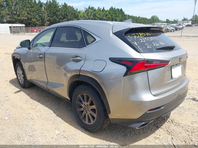 45311147 :رقم المزاد ، JTJBARBZ9K2210302 vin ، 2019 Lexus Nx 300 مزاد بيع