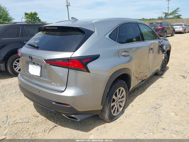 45311147 :رقم المزاد ، JTJBARBZ9K2210302 vin ، 2019 Lexus Nx 300 مزاد بيع