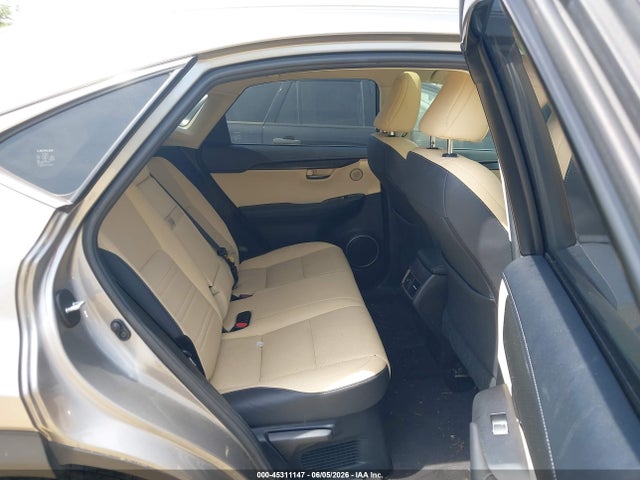 45311147 :رقم المزاد ، JTJBARBZ9K2210302 vin ، 2019 Lexus Nx 300 مزاد بيع