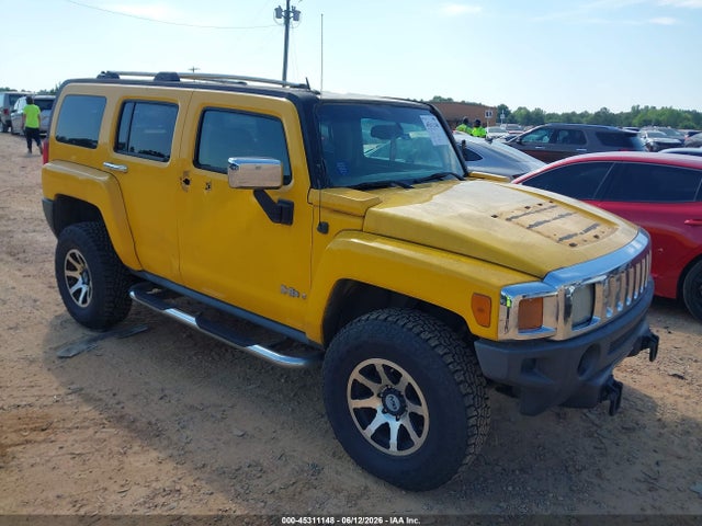 Продажа на аукционе авто 2006 Hummer H3 Suv, vin: 5GTDN136668140923, номер лота: 45311148