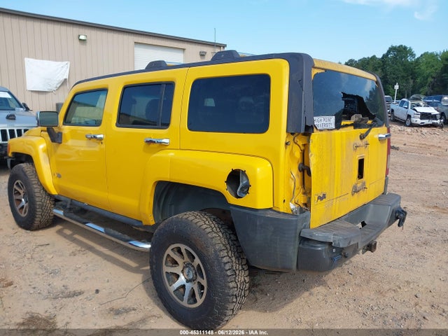 Продаж на аукціоні авто 2006 Hummer H3 Suv, vin: 5GTDN136668140923, номер лоту: 45311148