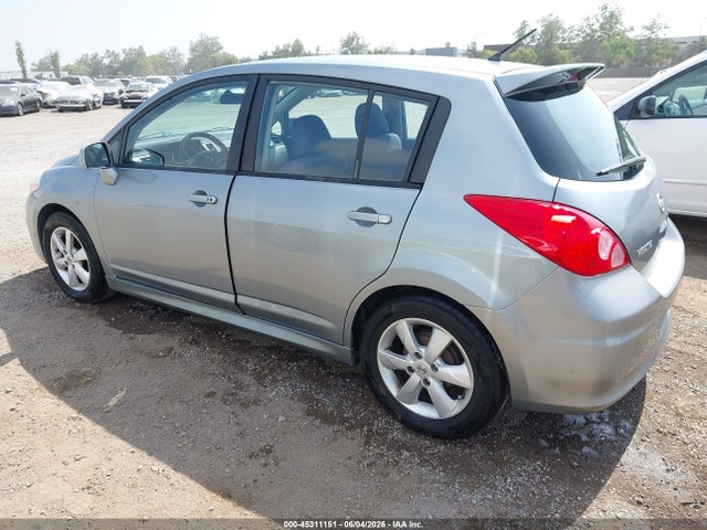 45311151 :رقم المزاد ، 3N1BC1CP3BL367885 vin ، 2011 Nissan Versa 1.8sl مزاد بيع