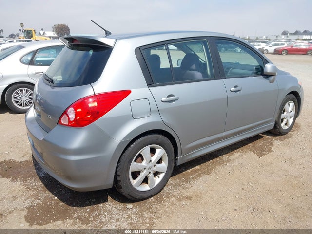 45311151 :رقم المزاد ، 3N1BC1CP3BL367885 vin ، 2011 Nissan Versa 1.8sl مزاد بيع