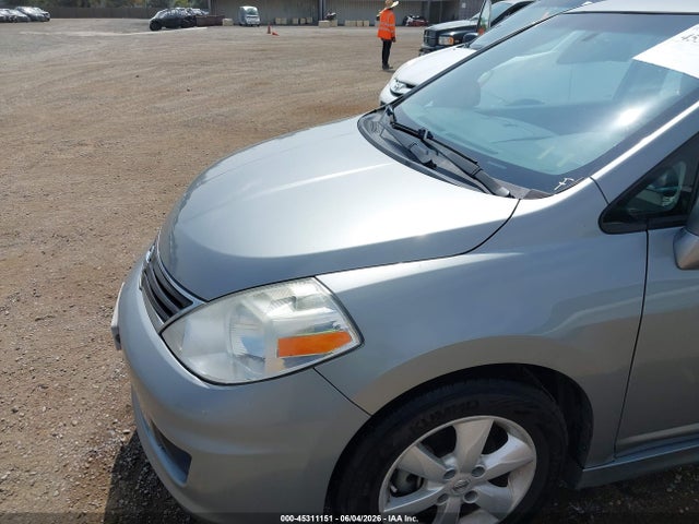 45311151 :رقم المزاد ، 3N1BC1CP3BL367885 vin ، 2011 Nissan Versa 1.8sl مزاد بيع