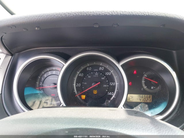 45311151 :رقم المزاد ، 3N1BC1CP3BL367885 vin ، 2011 Nissan Versa 1.8sl مزاد بيع