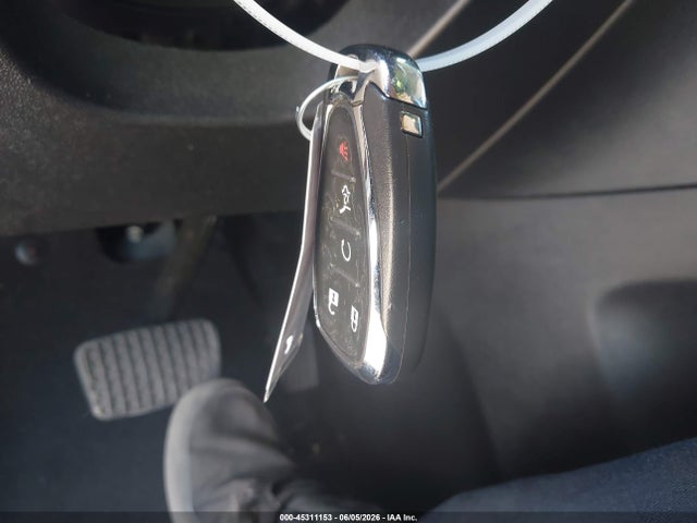 45311153 :رقم المزاد ، 2GNAXJEV2J6128721 vin ، 2018 Chevrolet Equinox Lt مزاد بيع