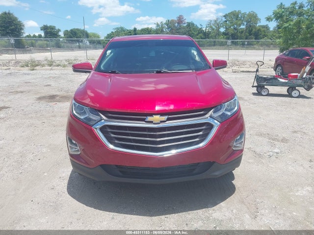 45311153 :رقم المزاد ، 2GNAXJEV2J6128721 vin ، 2018 Chevrolet Equinox Lt مزاد بيع
