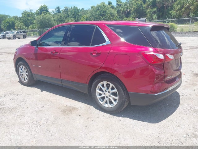 45311153 :رقم المزاد ، 2GNAXJEV2J6128721 vin ، 2018 Chevrolet Equinox Lt مزاد بيع