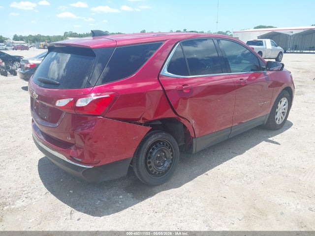45311153 :رقم المزاد ، 2GNAXJEV2J6128721 vin ، 2018 Chevrolet Equinox Lt مزاد بيع