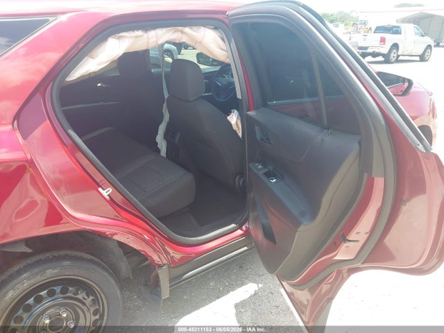 45311153 :رقم المزاد ، 2GNAXJEV2J6128721 vin ، 2018 Chevrolet Equinox Lt مزاد بيع