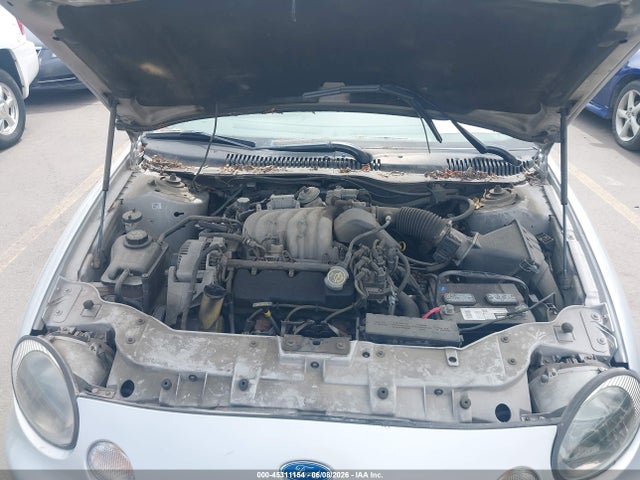 Aukcja sprzedaży 1997 Ford Taurus Gl, vin: 1FALP52U9VA218208, numer aukcji: 45311154