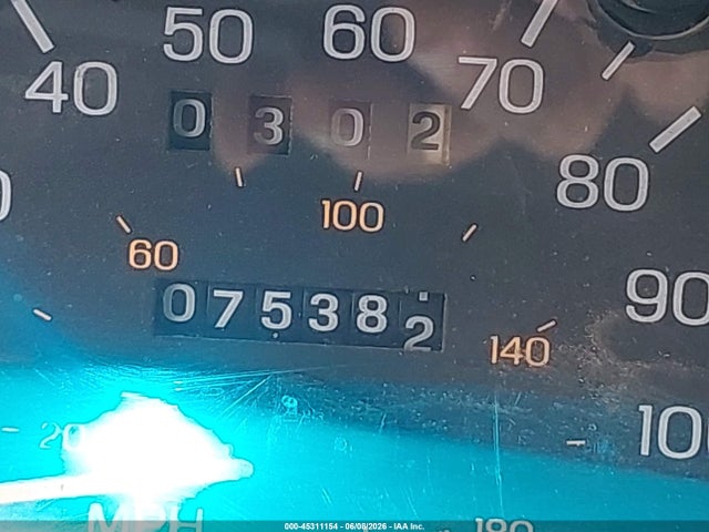 Aukcja sprzedaży 1997 Ford Taurus Gl, vin: 1FALP52U9VA218208, numer aukcji: 45311154