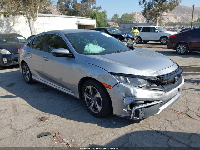 Aukcja sprzedaży 2020 Honda Civic Lx, vin: 19XFC2F64LE216874, numer aukcji: 45311160