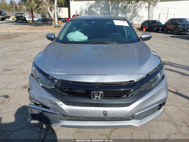 Aukcja sprzedaży 2020 Honda Civic Lx, vin: 19XFC2F64LE216874, numer aukcji: 45311160
