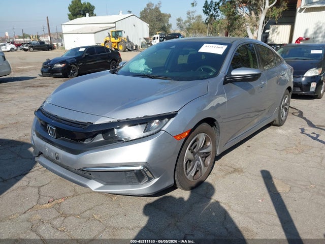 Aukcja sprzedaży 2020 Honda Civic Lx, vin: 19XFC2F64LE216874, numer aukcji: 45311160