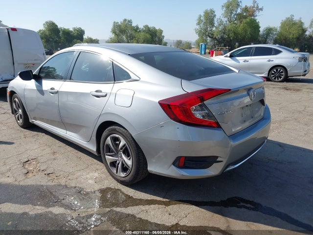 Aukcja sprzedaży 2020 Honda Civic Lx, vin: 19XFC2F64LE216874, numer aukcji: 45311160