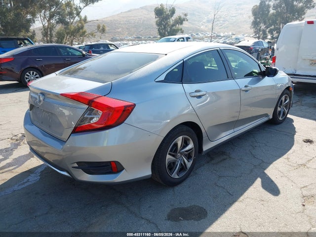 Aukcja sprzedaży 2020 Honda Civic Lx, vin: 19XFC2F64LE216874, numer aukcji: 45311160