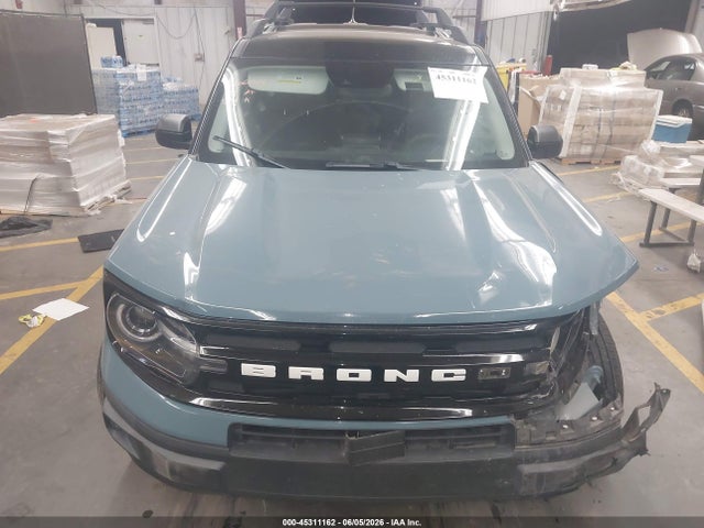 Ford Bronco Sport Outer Banks 2021 3FMCR9C68MRA23258 Image 12