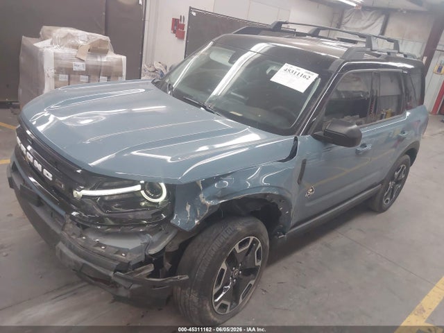 Ford Bronco Sport Outer Banks 2021 3FMCR9C68MRA23258 Image 2