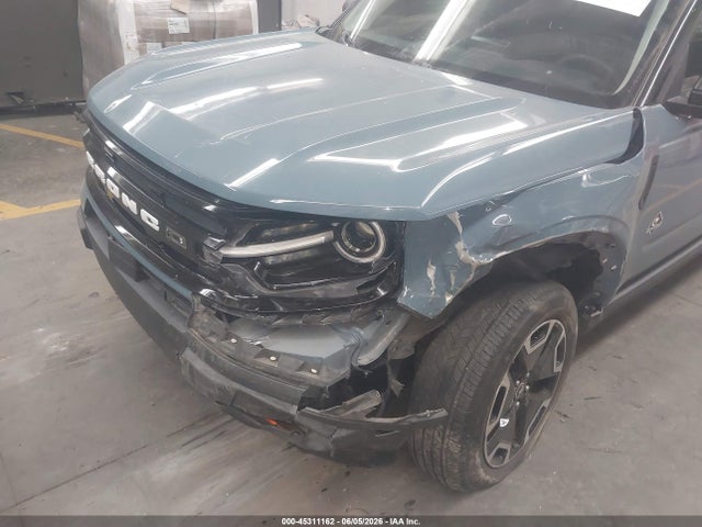 Ford Bronco Sport Outer Banks 2021 3FMCR9C68MRA23258 Image 6
