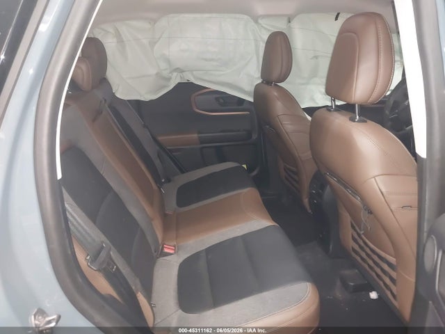 Ford Bronco Sport Outer Banks 2021 3FMCR9C68MRA23258 Image 8