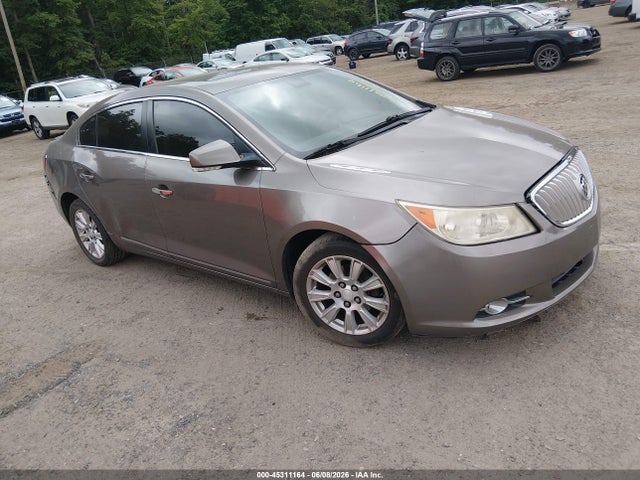 Aukcja sprzedaży 2012 Buick Lacrosse Premium 1 Group, vin: 1G4GD5ER8CF323426, numer aukcji: 45311164