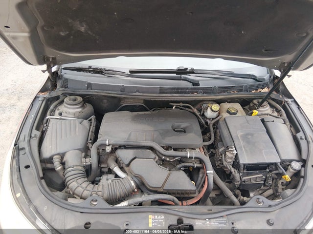 Aukcja sprzedaży 2012 Buick Lacrosse Premium 1 Group, vin: 1G4GD5ER8CF323426, numer aukcji: 45311164