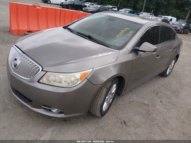 Aukcja sprzedaży 2012 Buick Lacrosse Premium 1 Group, vin: 1G4GD5ER8CF323426, numer aukcji: 45311164
