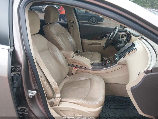Aukcja sprzedaży 2012 Buick Lacrosse Premium 1 Group, vin: 1G4GD5ER8CF323426, numer aukcji: 45311164