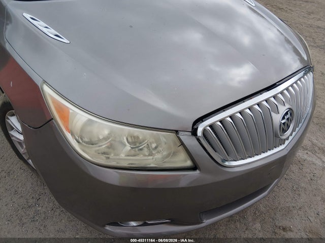 Aukcja sprzedaży 2012 Buick Lacrosse Premium 1 Group, vin: 1G4GD5ER8CF323426, numer aukcji: 45311164