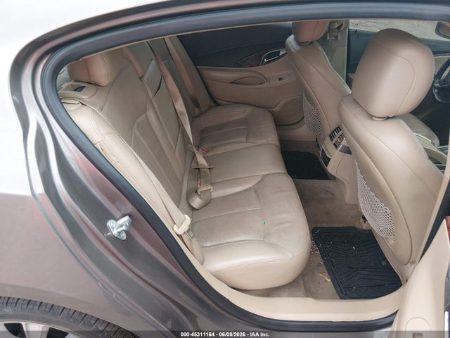 Aukcja sprzedaży 2012 Buick Lacrosse Premium 1 Group, vin: 1G4GD5ER8CF323426, numer aukcji: 45311164