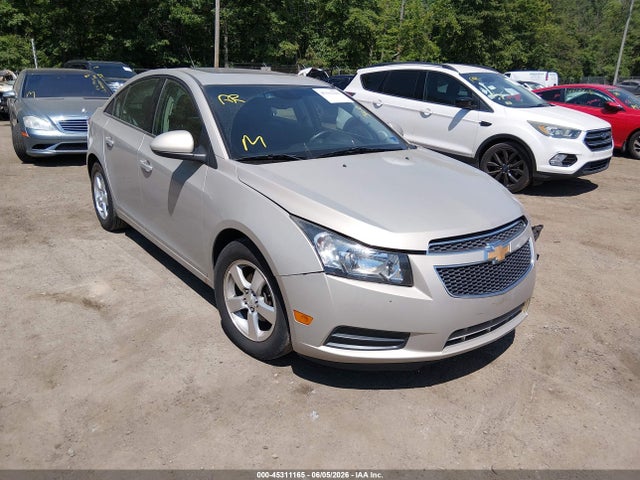 Aukcja sprzedaży 2012 Chevrolet Cruze 1lt, vin: 1G1PF5SC9C7245692, numer aukcji: 45311165