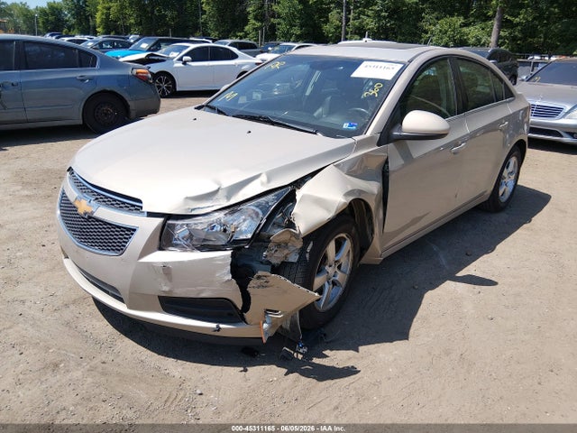 Aukcja sprzedaży 2012 Chevrolet Cruze 1lt, vin: 1G1PF5SC9C7245692, numer aukcji: 45311165