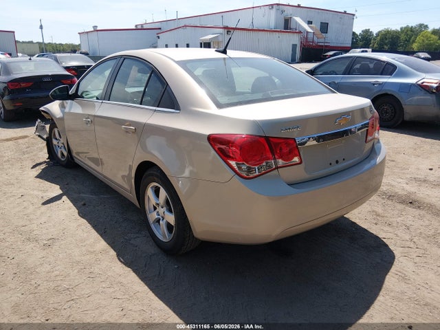 Aukcja sprzedaży 2012 Chevrolet Cruze 1lt, vin: 1G1PF5SC9C7245692, numer aukcji: 45311165