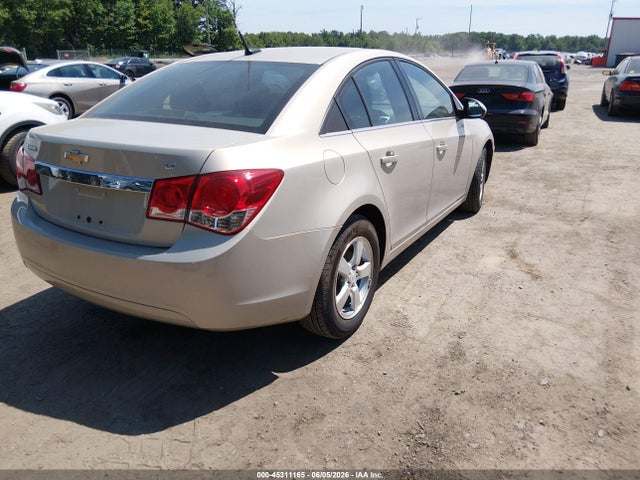 Aukcja sprzedaży 2012 Chevrolet Cruze 1lt, vin: 1G1PF5SC9C7245692, numer aukcji: 45311165