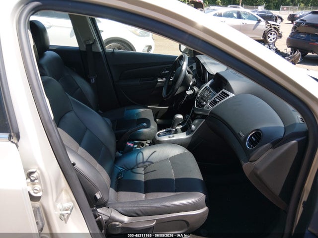 Aukcja sprzedaży 2012 Chevrolet Cruze 1lt, vin: 1G1PF5SC9C7245692, numer aukcji: 45311165