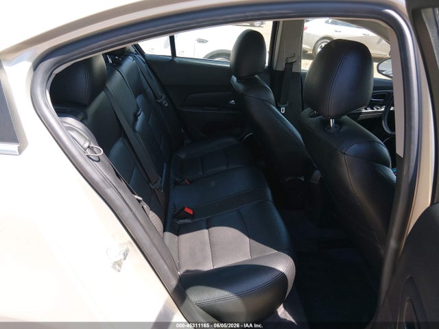 Aukcja sprzedaży 2012 Chevrolet Cruze 1lt, vin: 1G1PF5SC9C7245692, numer aukcji: 45311165