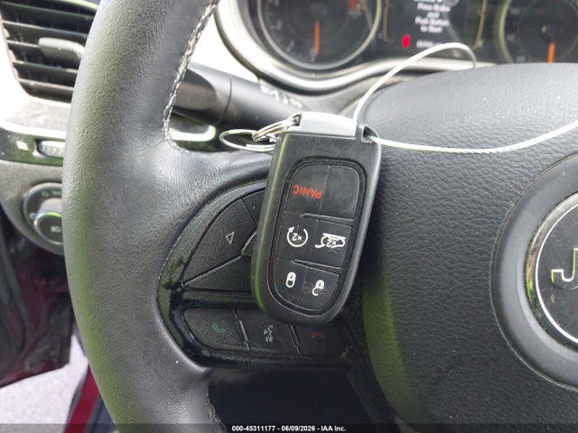 Aukcja sprzedaży 2019 Jeep Cherokee Altitude 4x4, vin: 1C4PJMLX8KD282220, numer aukcji: 45311177