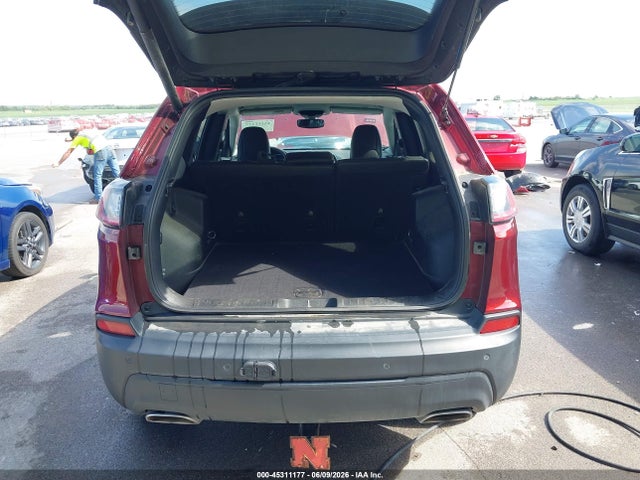 Aukcja sprzedaży 2019 Jeep Cherokee Altitude 4x4, vin: 1C4PJMLX8KD282220, numer aukcji: 45311177