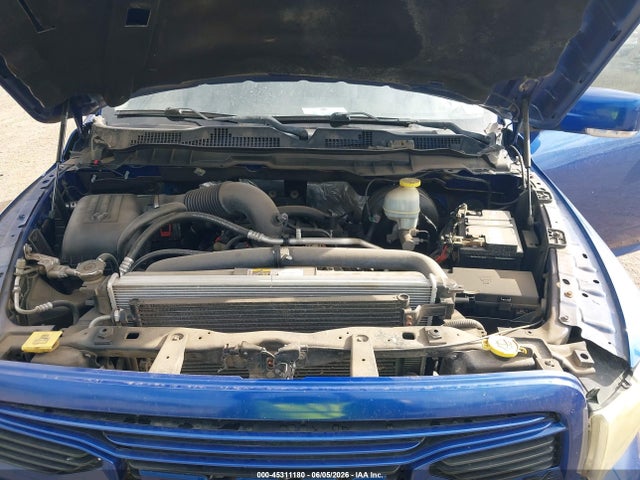 45311180 :رقم المزاد ، 3C6JR6CT9JG195233 vin ، 2018 Ram 1500 Sport  4x2 6'4 Box مزاد بيع