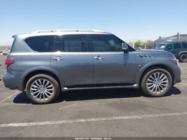 JN8AZ2NC0H9431166 Infiniti QX80