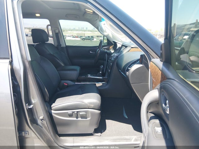 JN8AZ2NC0H9431166 Infiniti QX80