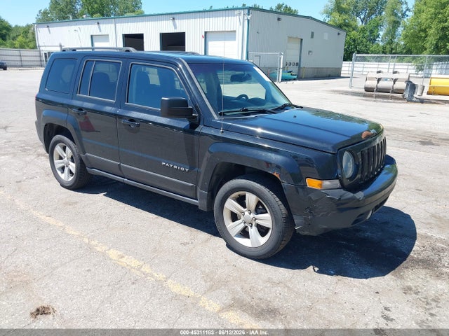 Aukcja sprzedaży 2016 Jeep Patriot Latitude, vin: 1C4NJRFB5GD638022, numer aukcji: 45311183